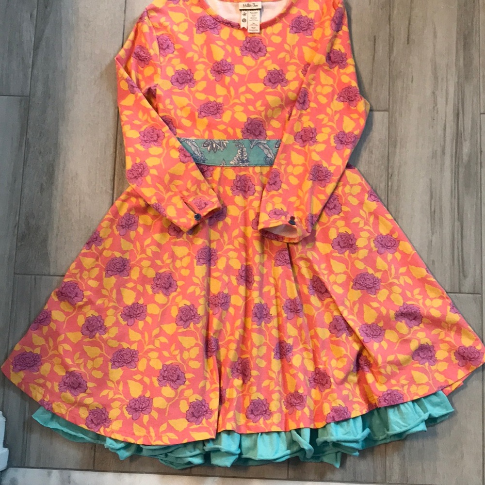 Matilda Jane Girls Dress Size 12